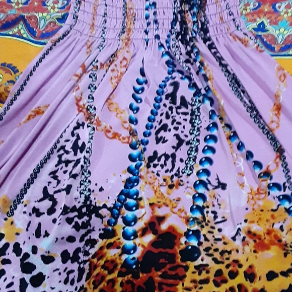 💋2/$20 New Strap or strapless dress (long) - Picture 4 of 7